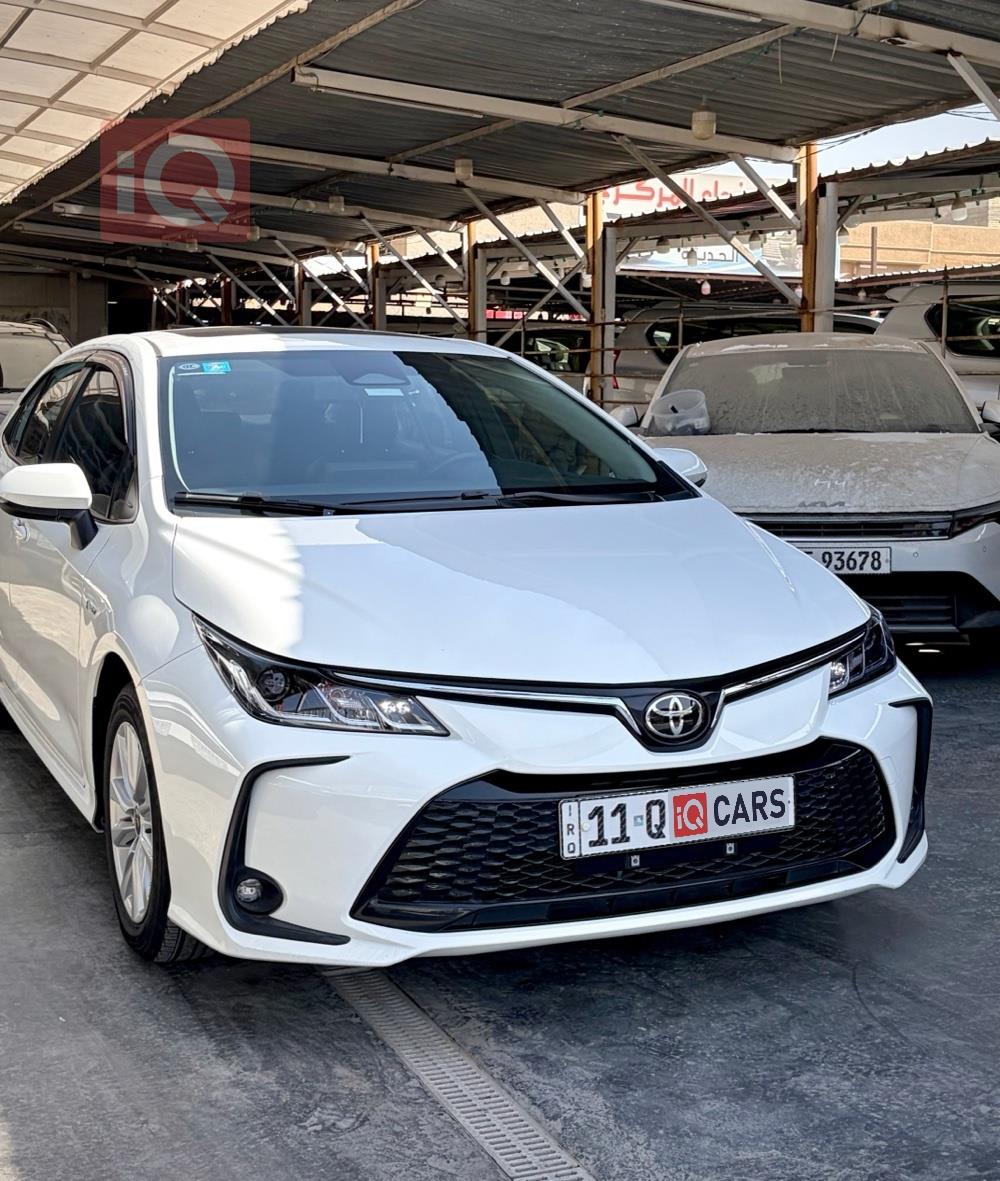 تويوتا كورولا